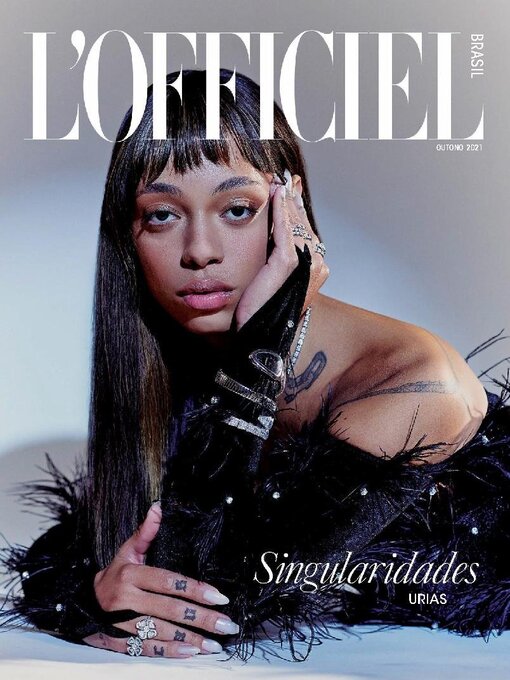 Title details for LOFFICIEL BRASIL by Edicoes L'Officiel Brasil Ltda - Available